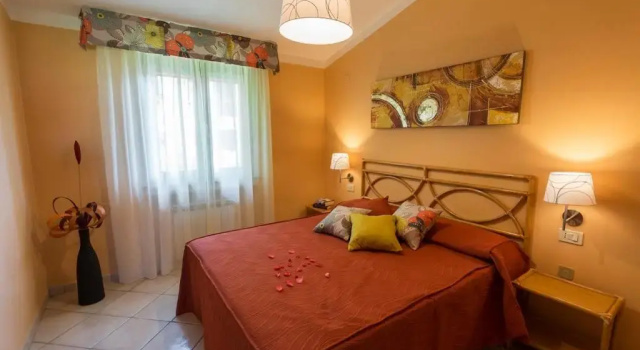 Апартаменты c 1 комнатой Residence Torre Delle Viole