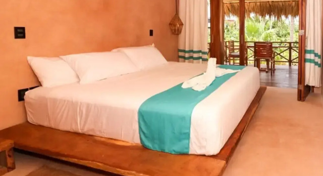 Casa H Rinconcito Mazunte, Забронировать Отель Масунте Оахака, рядом с Пляж Ринконсито