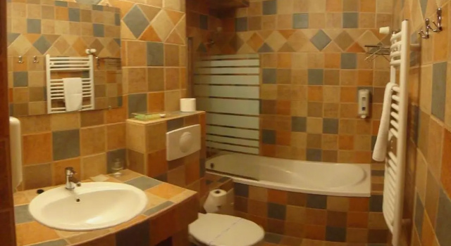 Двухместный номер Standard Nelson Hotel