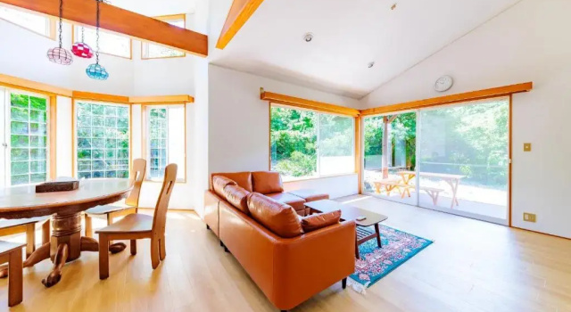 Cottage Ippeki ko, Забронировать Дом для отпуска Отели Сидзуока с парковкой, Парковка