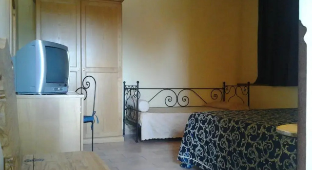 Трёхместный номер Standard Il Borgo Dell'Ulivo