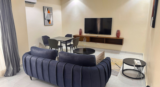 Garden City Hotel, Buchen Sie Hotel Port Harcourt 