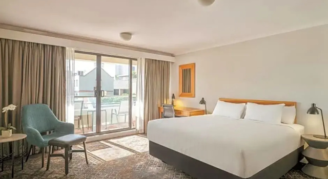 Студия с балконом Rendezvous Hotel Sydney The Rocks
