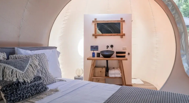 Satori The Bubble Experience Lodge