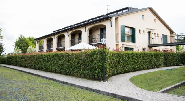 Residence Ca dei Dogi, Забронировать Отель Мартеллаго Венето