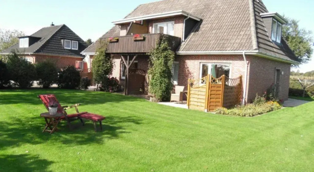 Haus-Seeschwalbe, Rezervasyon Otel Oevenum Föhr