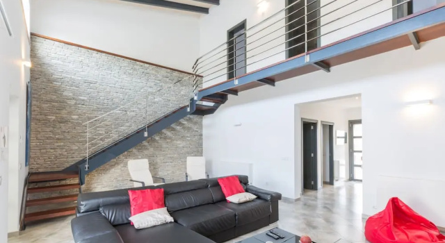 Villa Jaume, Забронировать Вилла Отели Вильяфранка-де-Бонани с парковкой, Парковка