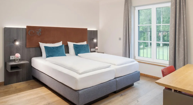 Номер Superior Hotel Aiterbach am Chiemsee