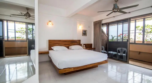 Standard dublă cameră Bougainvillea Terrace House