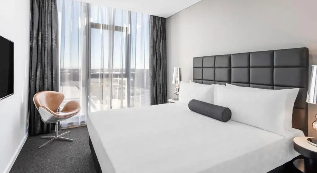 Люкс c 1 комнатой Meriton Suites Mascot Central