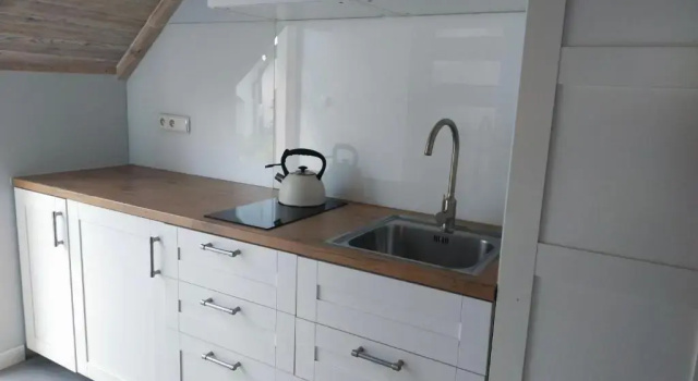 Апартаменты Apartament z tarasem