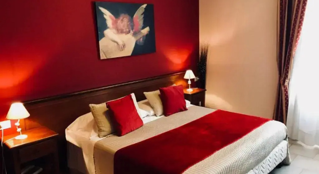Двухместный номер Standard Hotel Borgo Antico