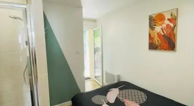 Le Cocon - Suberbe appartement T1 bis - Au calme - Terrasse - Vue jardin, Забронировать Апартаменты/квартира Ажен Lot-et-Garonne