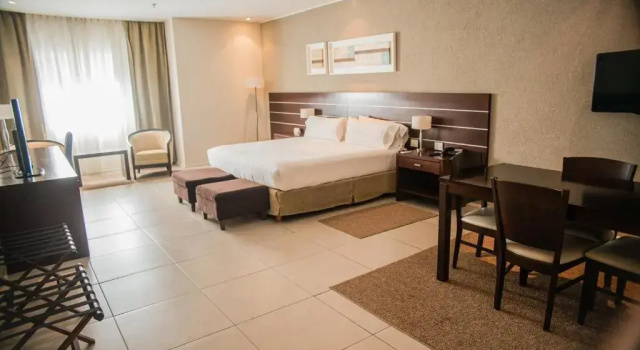 Номер Superior Orfeo Suites Cordoba