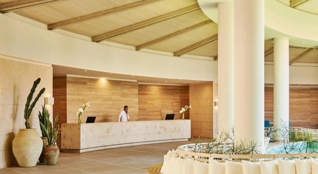 Capovaticano Resort Thalasso and Spa - MGallery Collection, Book Ferieresort Capo Vaticano hoteller med pool, Swimmingpool