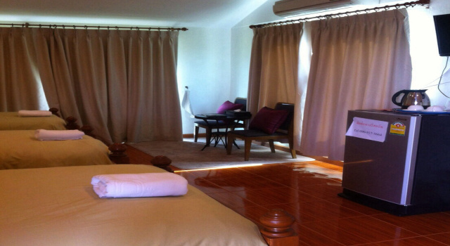 Mai Ngern Mai Thong Resort
