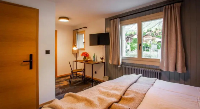 Двухместный номер Standard Shed HOTEL