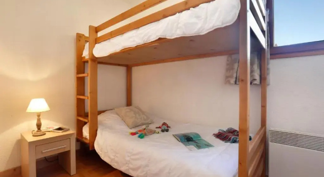 Апартаменты Superior с 2 комнатами Résidence Nemea Les Chalets Des Cîmes