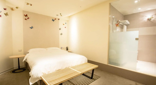 Номер Standard Walker Hotel. Ximen