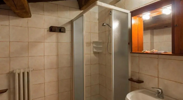 Люкс Deluxe Agriturismo Monte Acuto