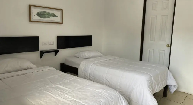Двухместный номер Standard c 1 комнатой Hotel Cañas