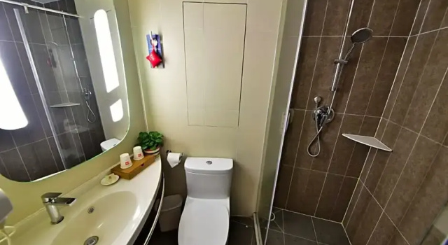 Двухместный номер Standard ibis Xiamen Kaiyuan