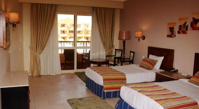 Номер Family Regency Plaza Aqua Park and Spa Resort