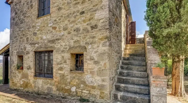 Tuscan Hideaway with Pool, Забронировать Вилла Отели Сан-Кашано-деи-Баньи с бассейном, Бассейн