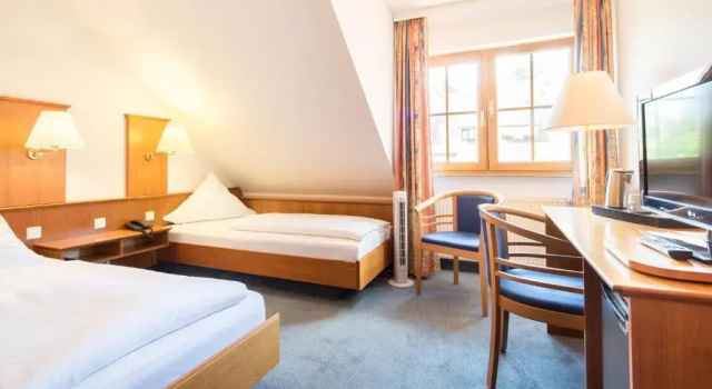 Двухместный номер Standard Hotel Blume