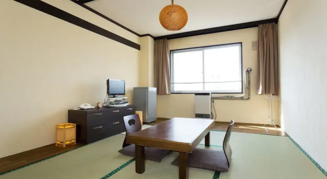 Номер Standard Niseko Annupuri Onsen Yugokorotei