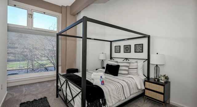 Апартаменты Deluxe Cleveland Lofts