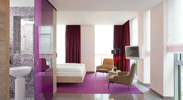 Полулюкс abito Suites