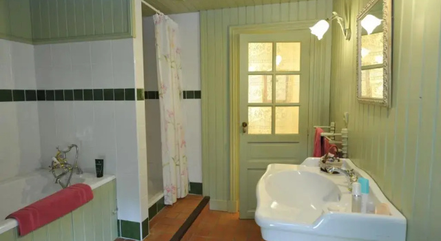 Двухместный номер Standard Moulin de Labique