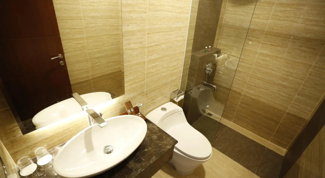 Номер Deluxe Panbil Residence Serviced Apartment