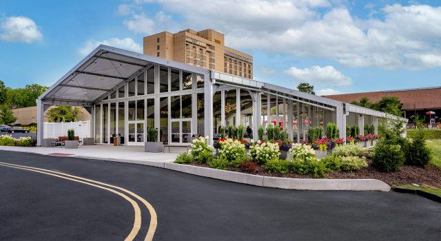 DoubleTree by Hilton Hotel St. Louis - Chesterfield