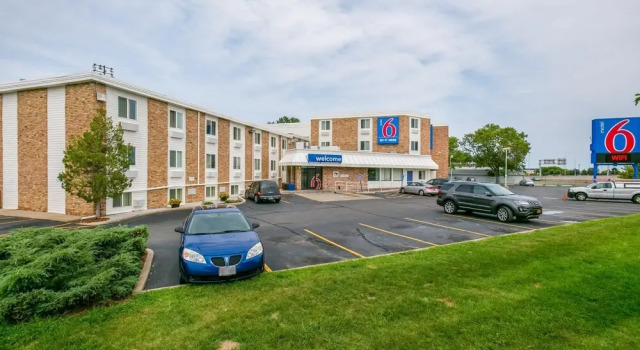Motel 6 Minneapolis Airport - Mall Of America, Забронировать Мотель Ричфилд Twin Cities