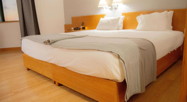 Двухместный номер Standard TRYP by Wyndham Montijo Parque Hotel