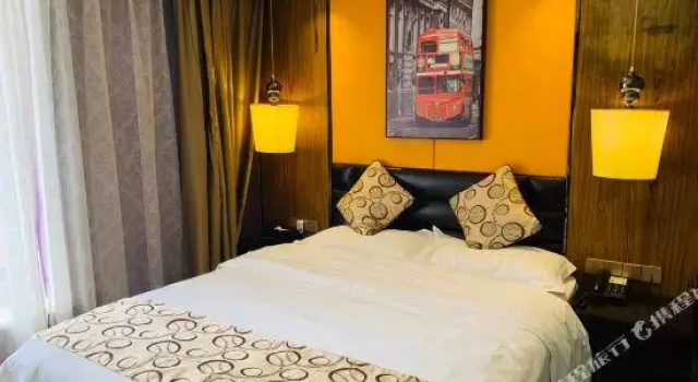 Shenzhen Huajiashe Garden Hotel