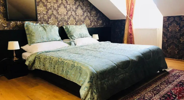 Номер Classic Hotel Panství Dlouhá Lhota