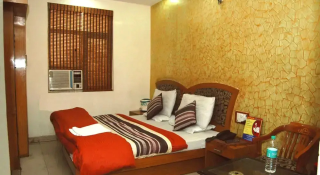 Номер Deluxe Hotel The Sunder
