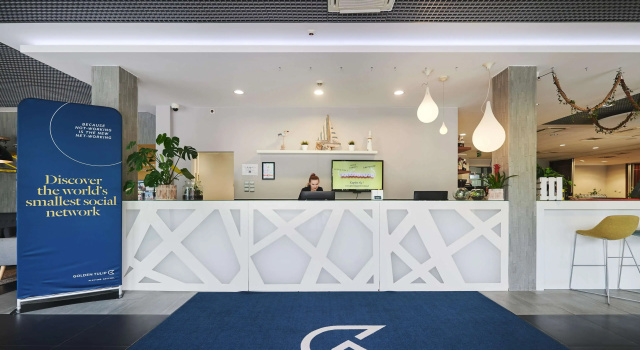Golden Tulip Gdańsk Residence, Забронировать Апарт-отель Отели Гданьска по системе «всё включено», Всё включено