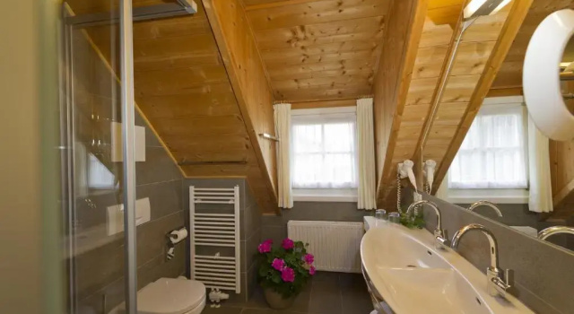 Семейный люкс Mountain Resort Feuerberg