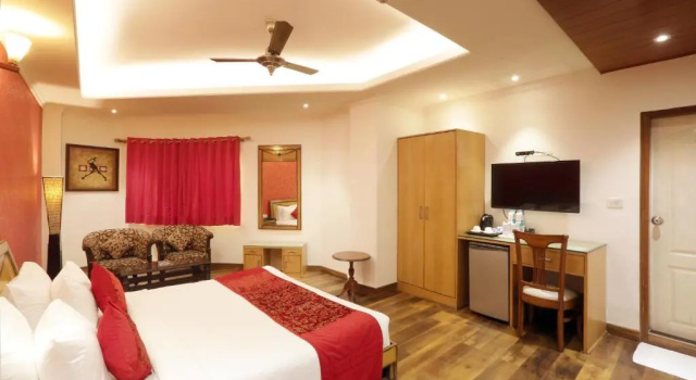 Люкс Hotel Le Seasons