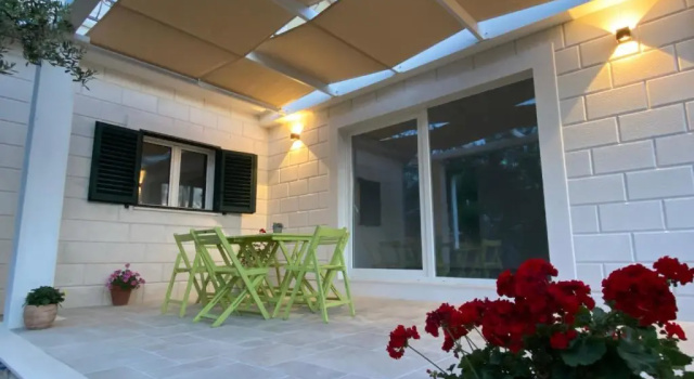Коттедж Holiday home Manuela