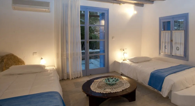 Полулюкс с балконом и с видом на море Nama Villas