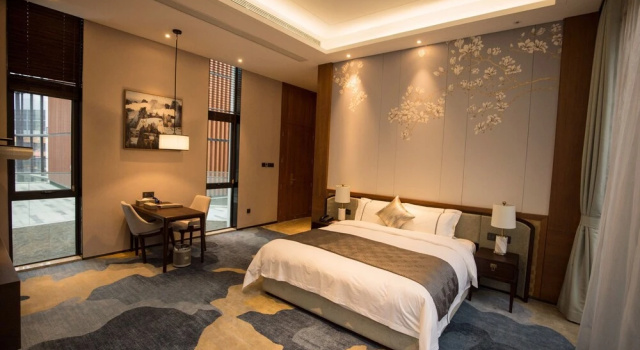 Номер Standard Spring Posh Roadsun International Hotel & Resort