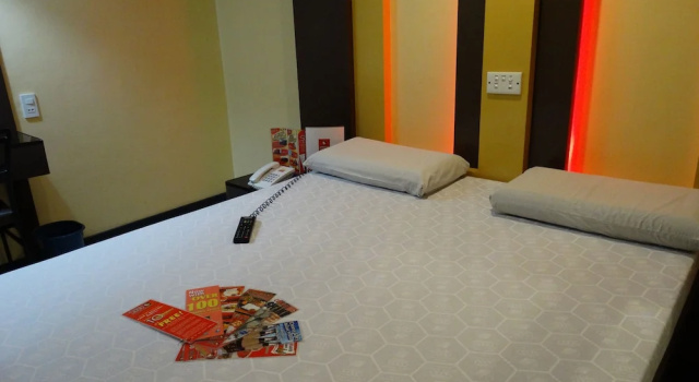 Двухместный номер Deluxe Hotel Sogo Buendia