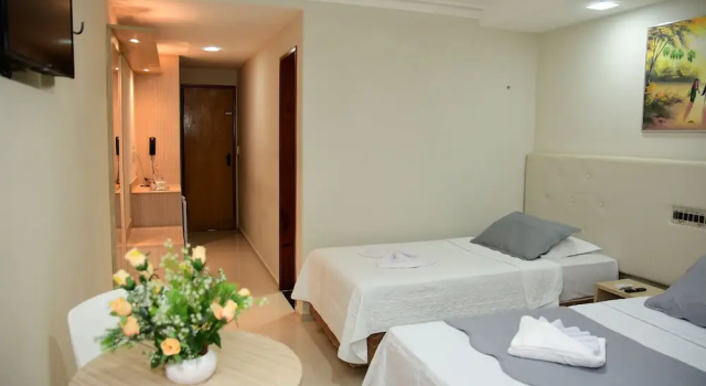 Hotel Serrano, Забронировать Отель Мартинс Риу-Гранди-ду-Норти