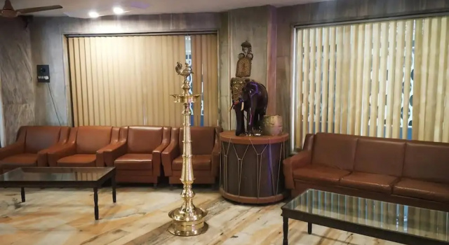 Hotel Elite International Thrissur, Забронировать Отель Отели Триссур 3 звезды, рядом с Библейская башня, 3*