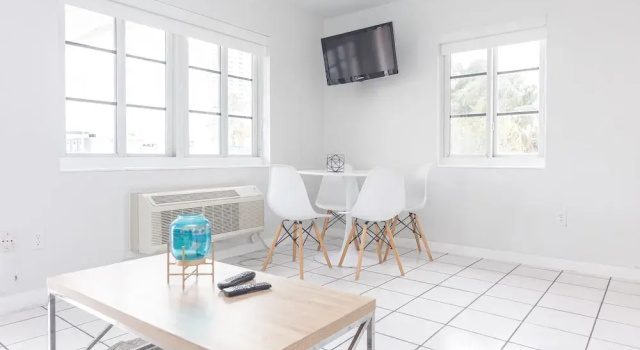 Номер Standard Boutique Apartments Miami